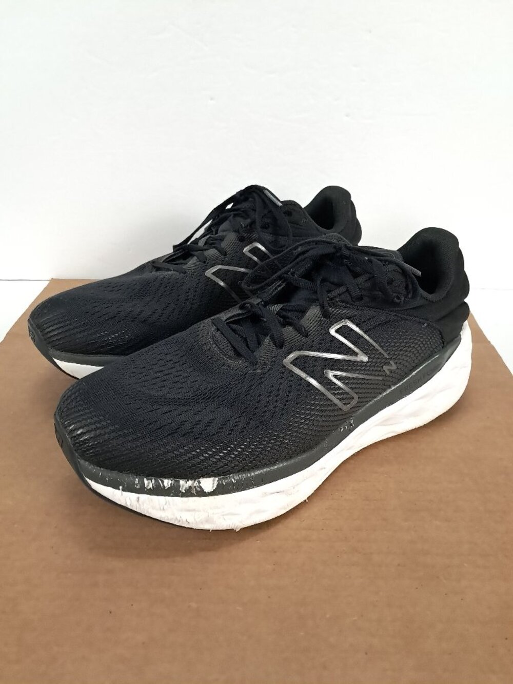 New Balance Fresh Foam X 840v1 Shoes Men 12 4E EXTRA WIDE Athletic M840FLK Run